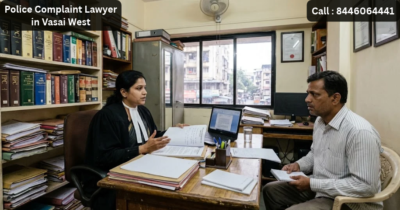 Police Complaint Lawyer in Vasai West