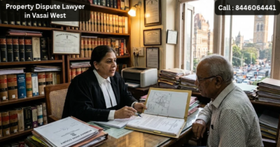 Property Dispute Lawyer in Vasai West