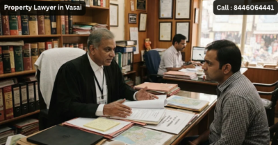 Property Lawyer in Vasai